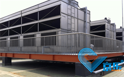 維修美的冷卻塔 為工業(yè)機組高效冷卻保駕護航